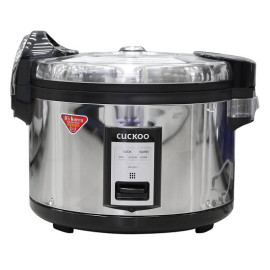  Nồi cơm điện cơ 6,3L Cuckoo CR-3521S-Thân inox